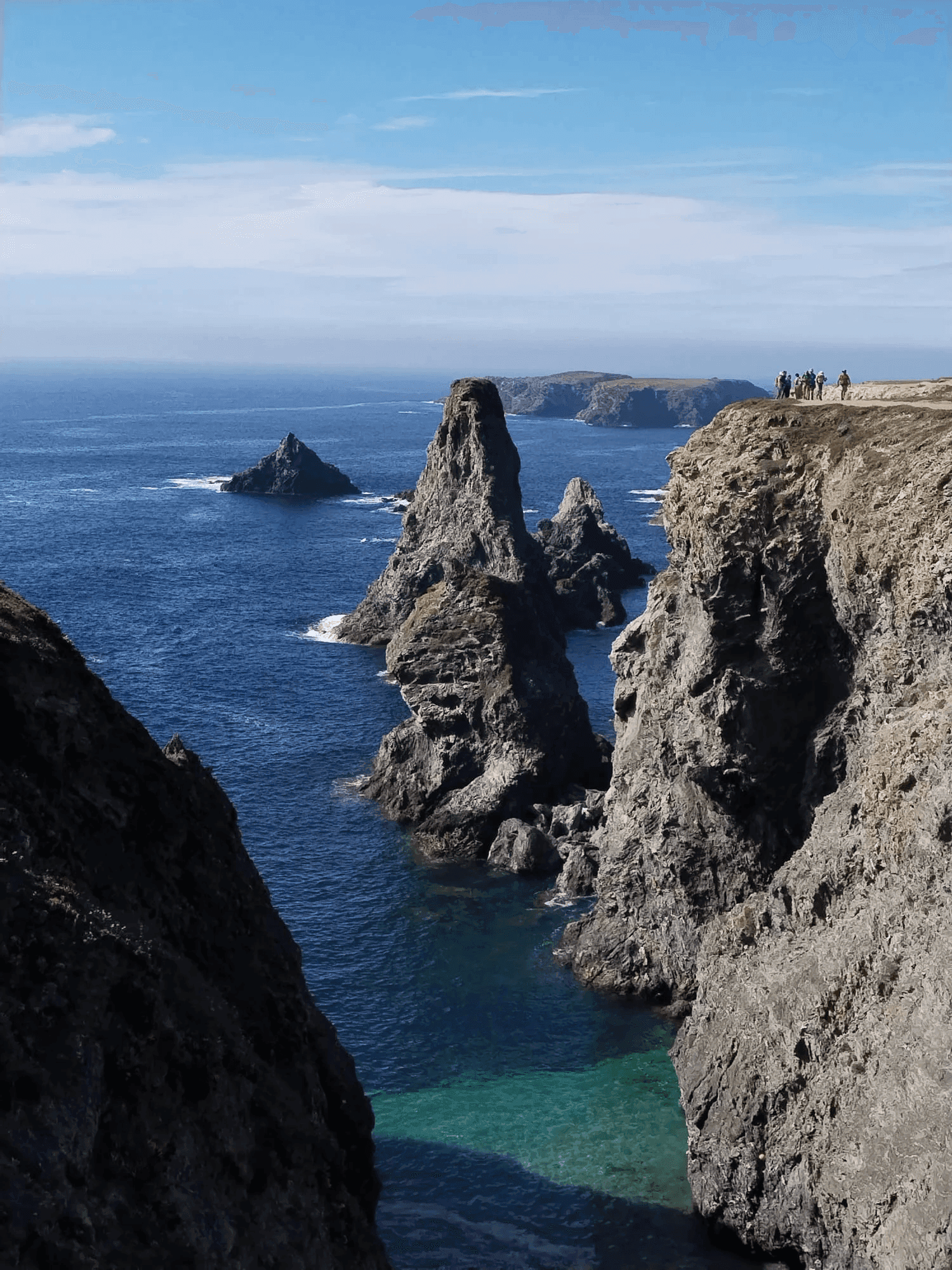 Ressource en eau dans un environnement naturel préservé
