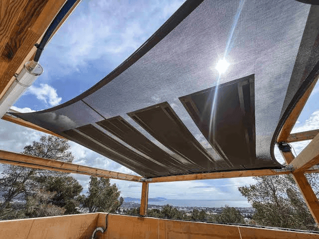 Bâtiment performant intégrant des solutions d’efficacité énergétique
